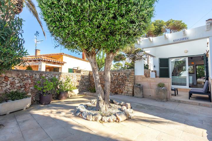 Casa de vacaciones para 4 personas, con jardín en Menorca - 3