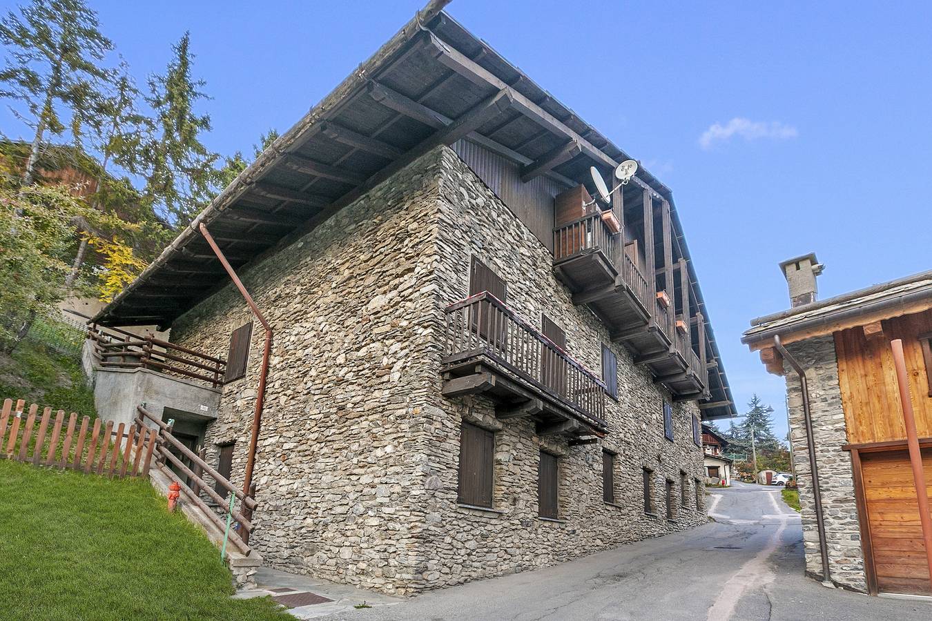 Ganze Wohnung, Champlas Suite in Sestriere, Via Lattea