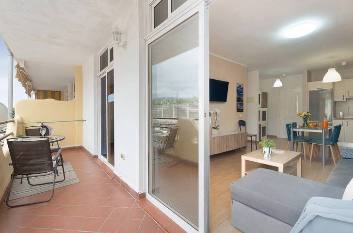 Location de vacances pour 2 personnes dans Playa Paraíso - 4