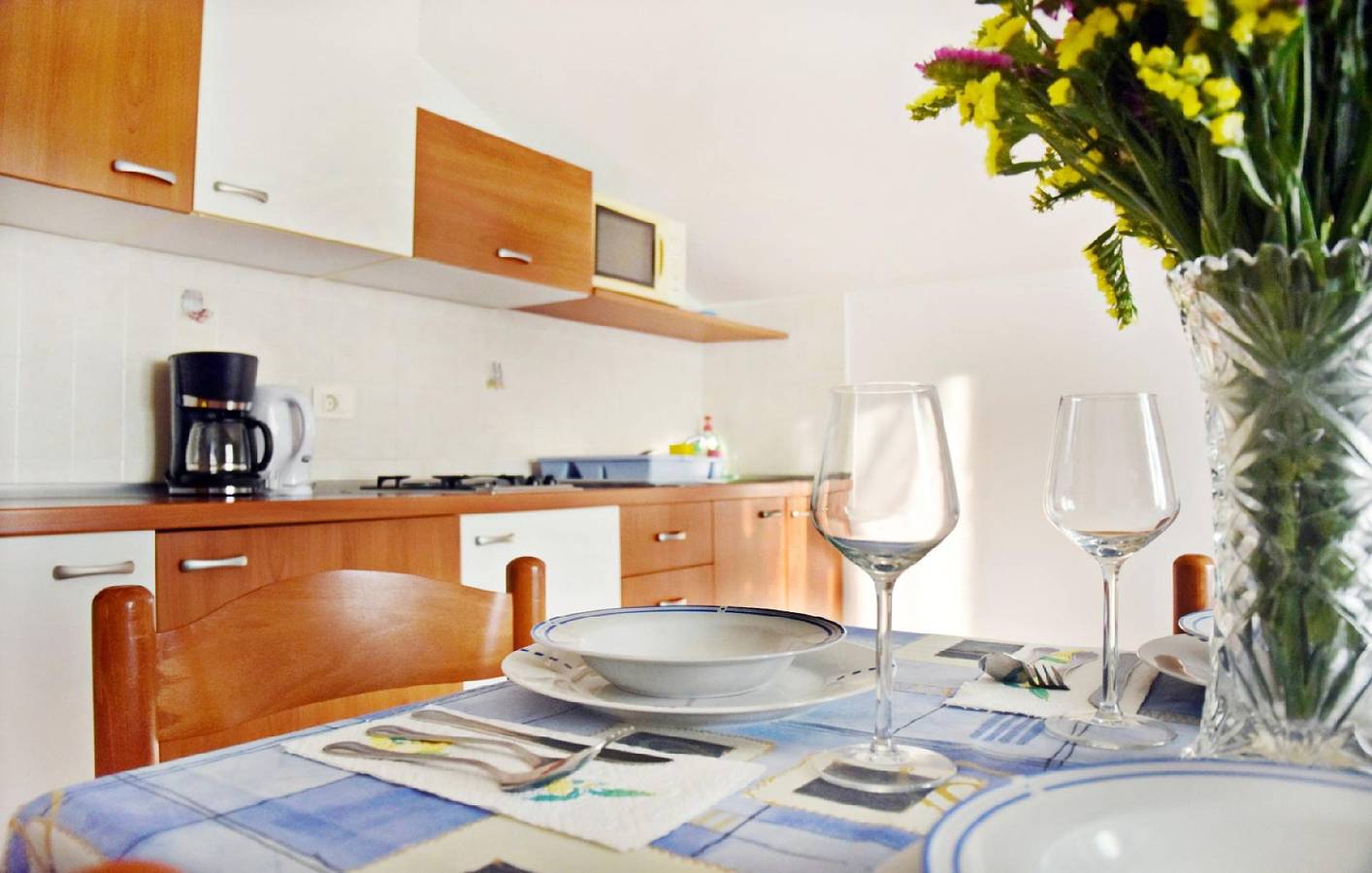 Ganze Ferienwohnung, Klimatisierte Wohnung Anita3 in Umag-Zambratija in Zambratija, Umag und Umgebung