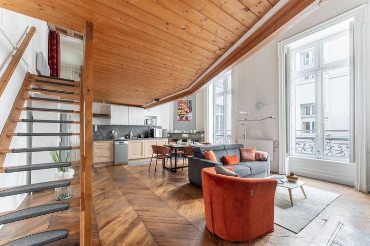 Appartement de vacances pour 2 personnes