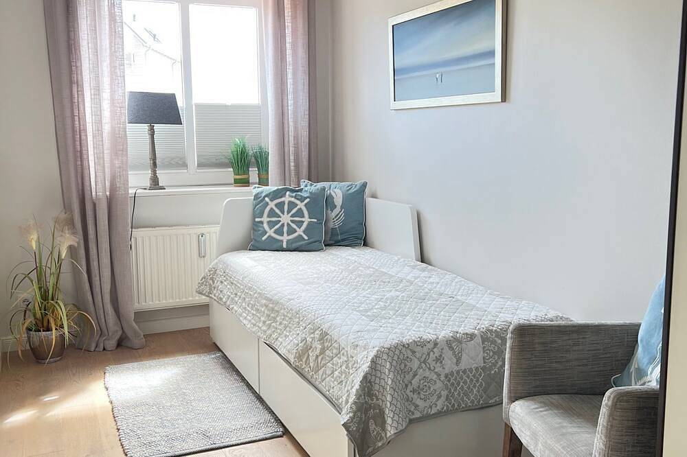 Ganze Wohnung, Strandzeit in List (Sylt), Sylt