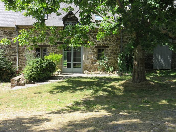 Gîte pour 4 personnes, avec terrasse et jardin en Ille-et-Vilaine - 2