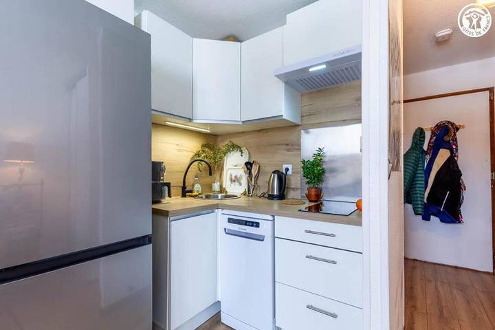 Maison de vacances pour 2 personnes, avec balcon