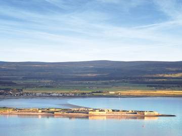 Log Cabin for 4 People in Highlands, Scotland, Photo 4