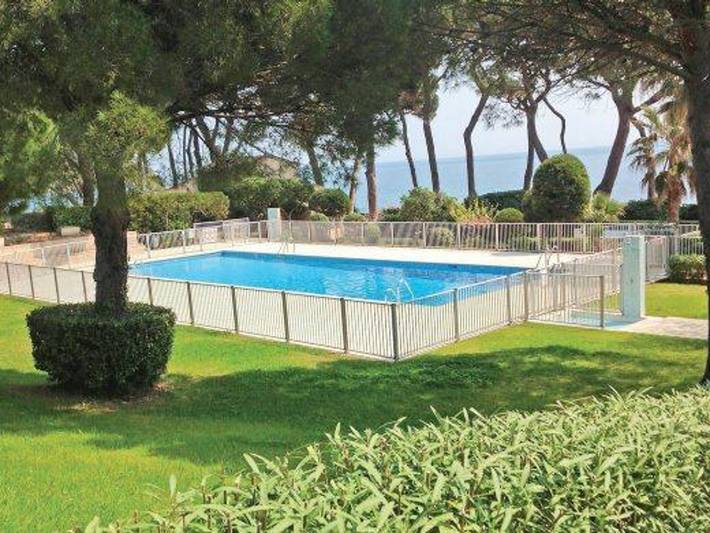 Ferienwohnung für 4 Personen, mit Terrasse und Garten sowie Pool in Sainte-Maxime - 3