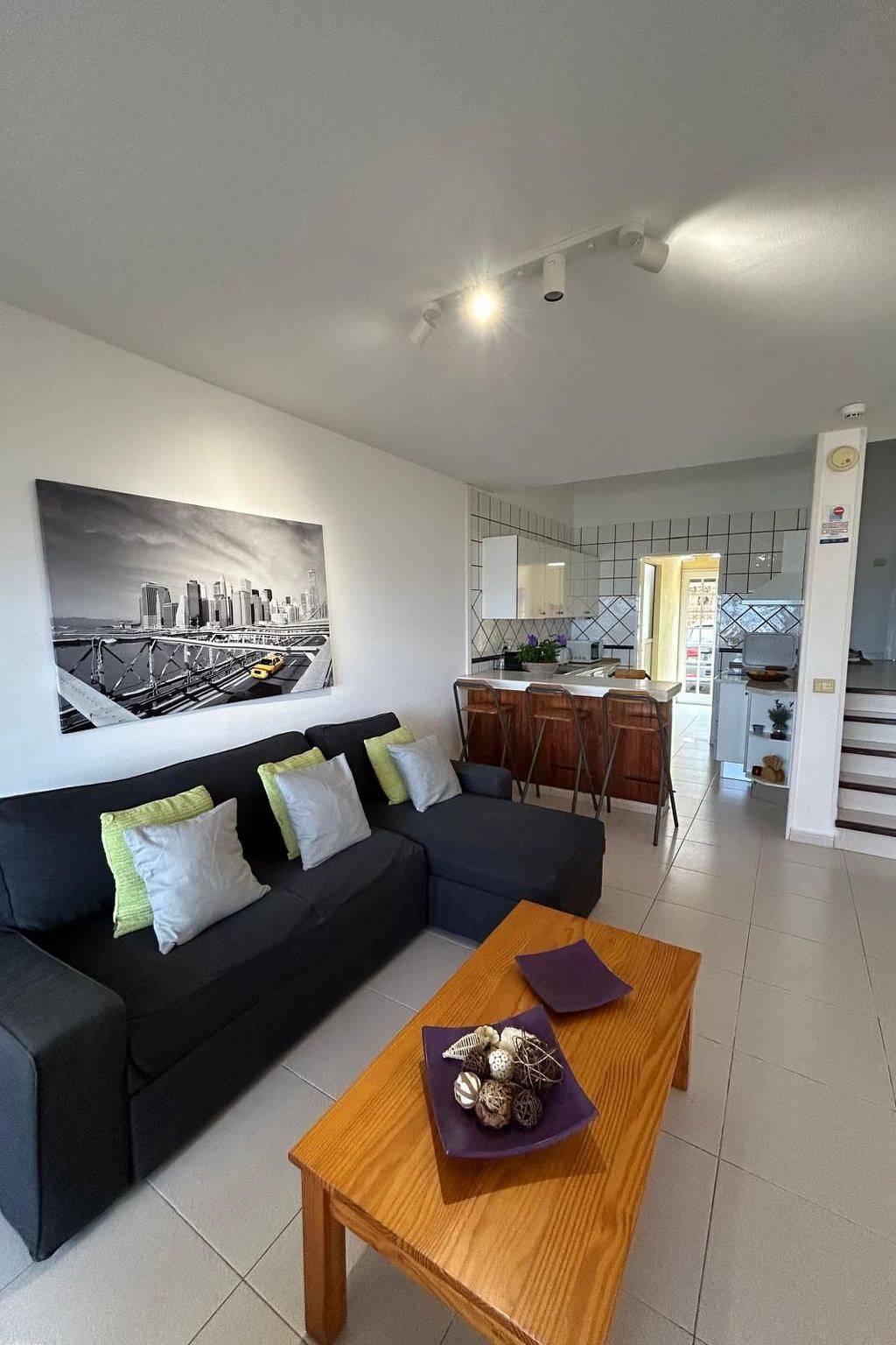 "Villa Vista Mar 4 in Bajo del Medio (La Oliva), La Oliva