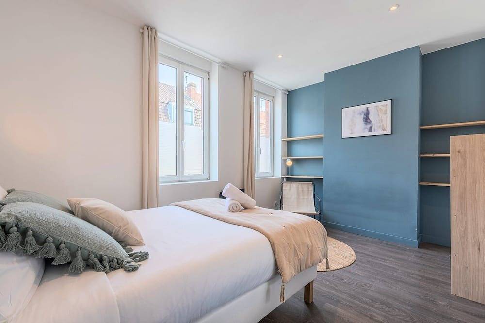 3 bedroom house with terrace near Lille in La Madeleine, Lille region