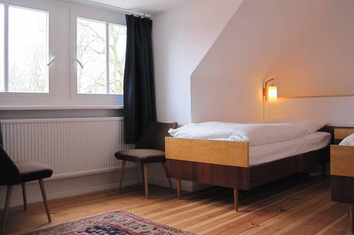 Ferienhaus für 10 Personen, mit Garten in Lychen - 4