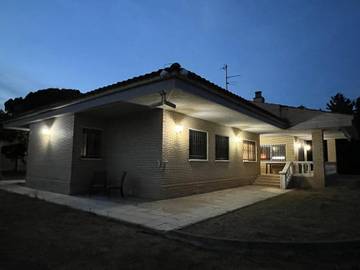 view of accommodation