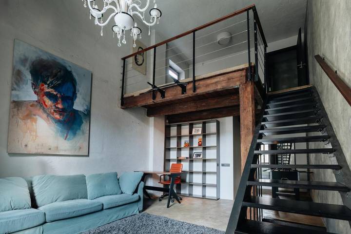 Appartement de vacances pour 7 personnes