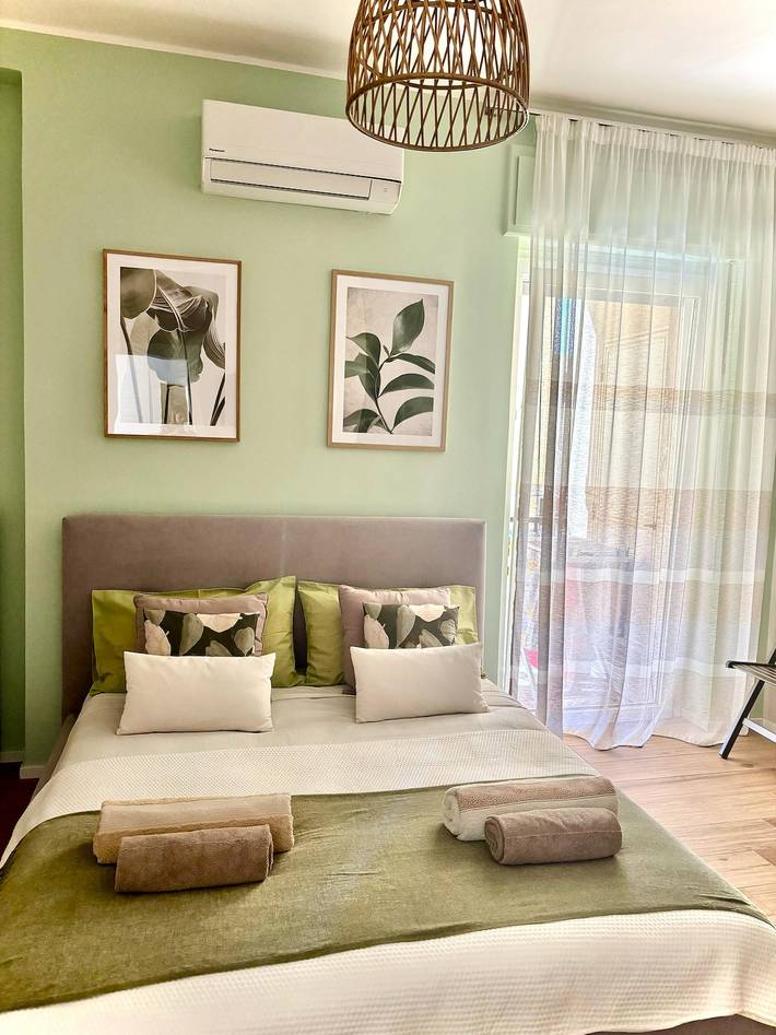 Maison d’hôte pour 3 personnes, avec balcon à Alghero - 2