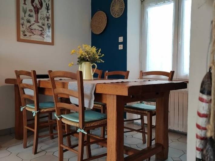 Location de vacances pour 5 personnes dans Île-Grande - 2