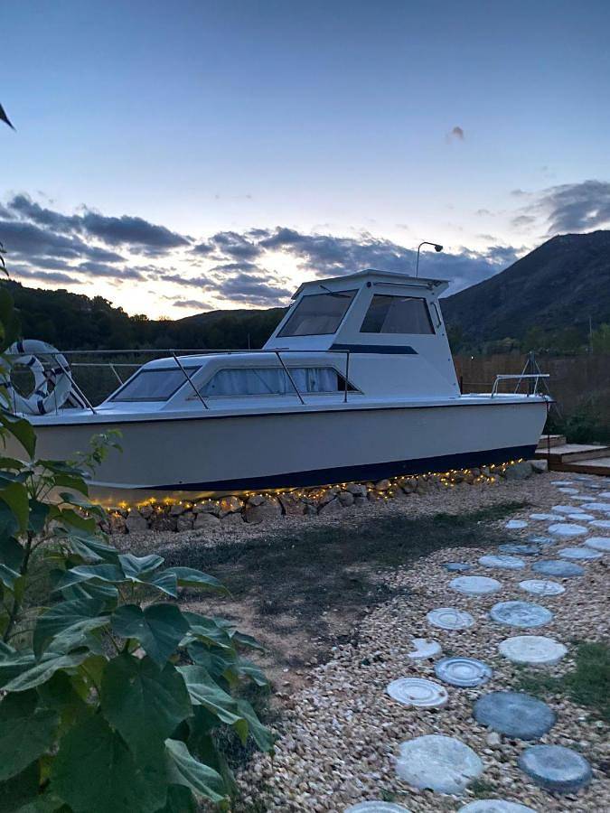 Casa de vacaciones para 2 personas, con vistas además de jardín y terraza, Se admiten mascotas - 1