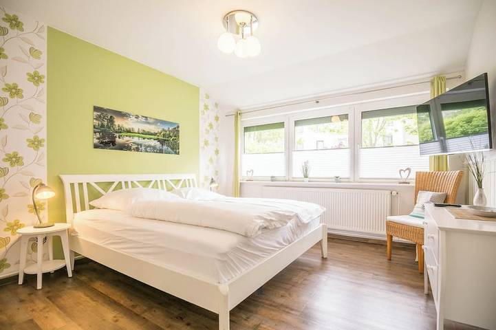 Bungalow für 4 Personen, mit Terrasse und Garten, mit Haustier in Dithmarschen - 3