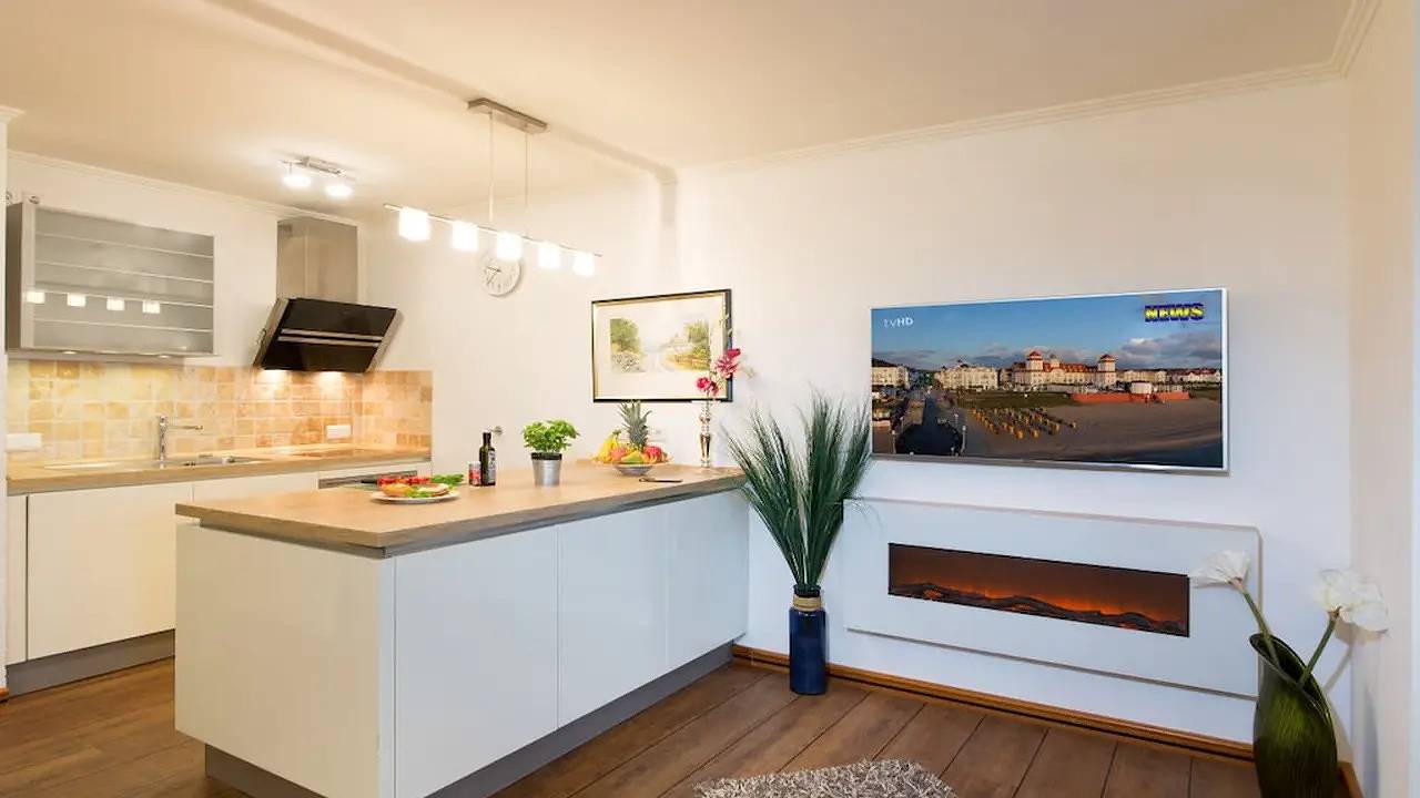 Ferienhaus für 4 Personen (65 m²) in Binz (Ostseebad) in Ostseebad Binz, Binz