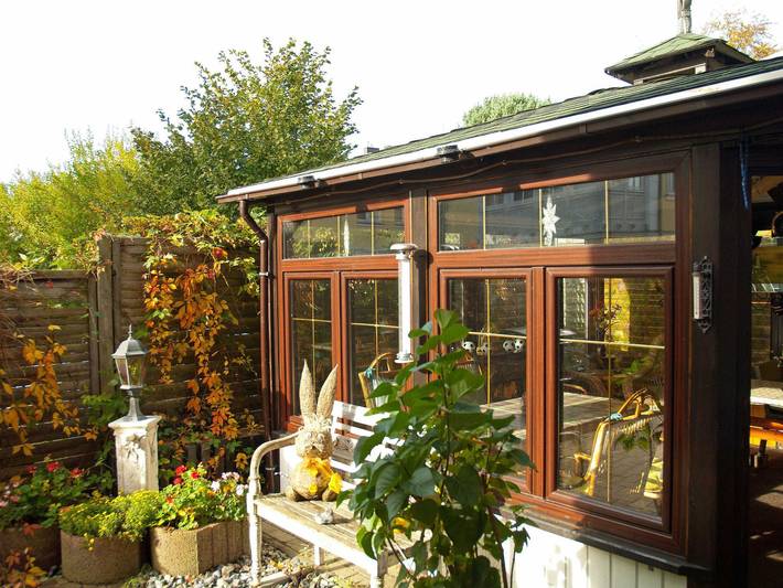 Ferienwohnung für 2 Personen, mit Garten und Terrasse in Sellin