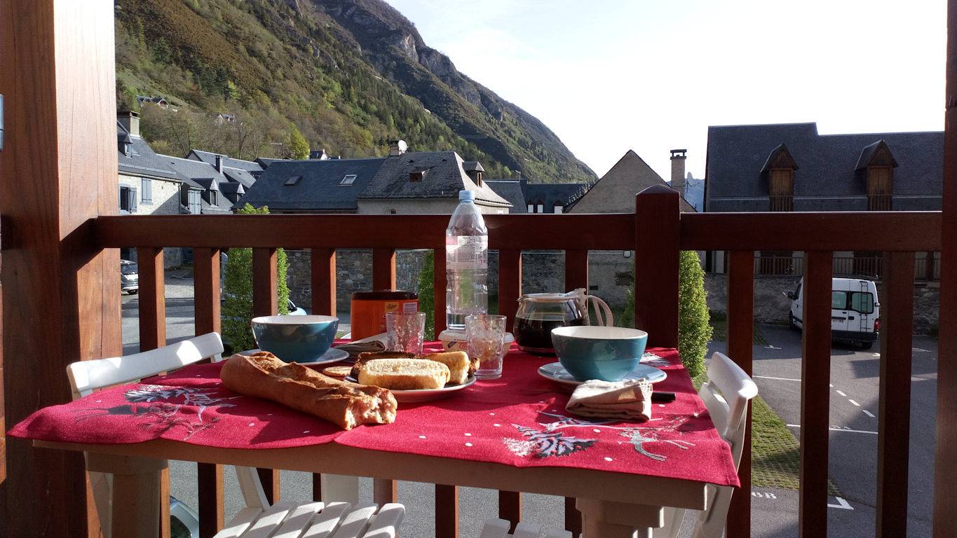 Appartement entier, Appartement dans résidence, Vignec Village in Vignec, Parc national des Pyrénées
