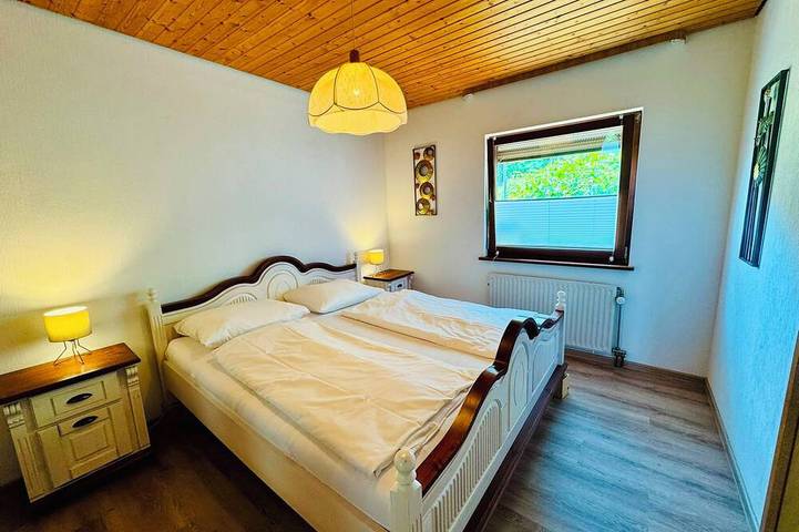 Ferienhaus für 2 Personen, mit Balkon und Sauna in Dipperz - 4