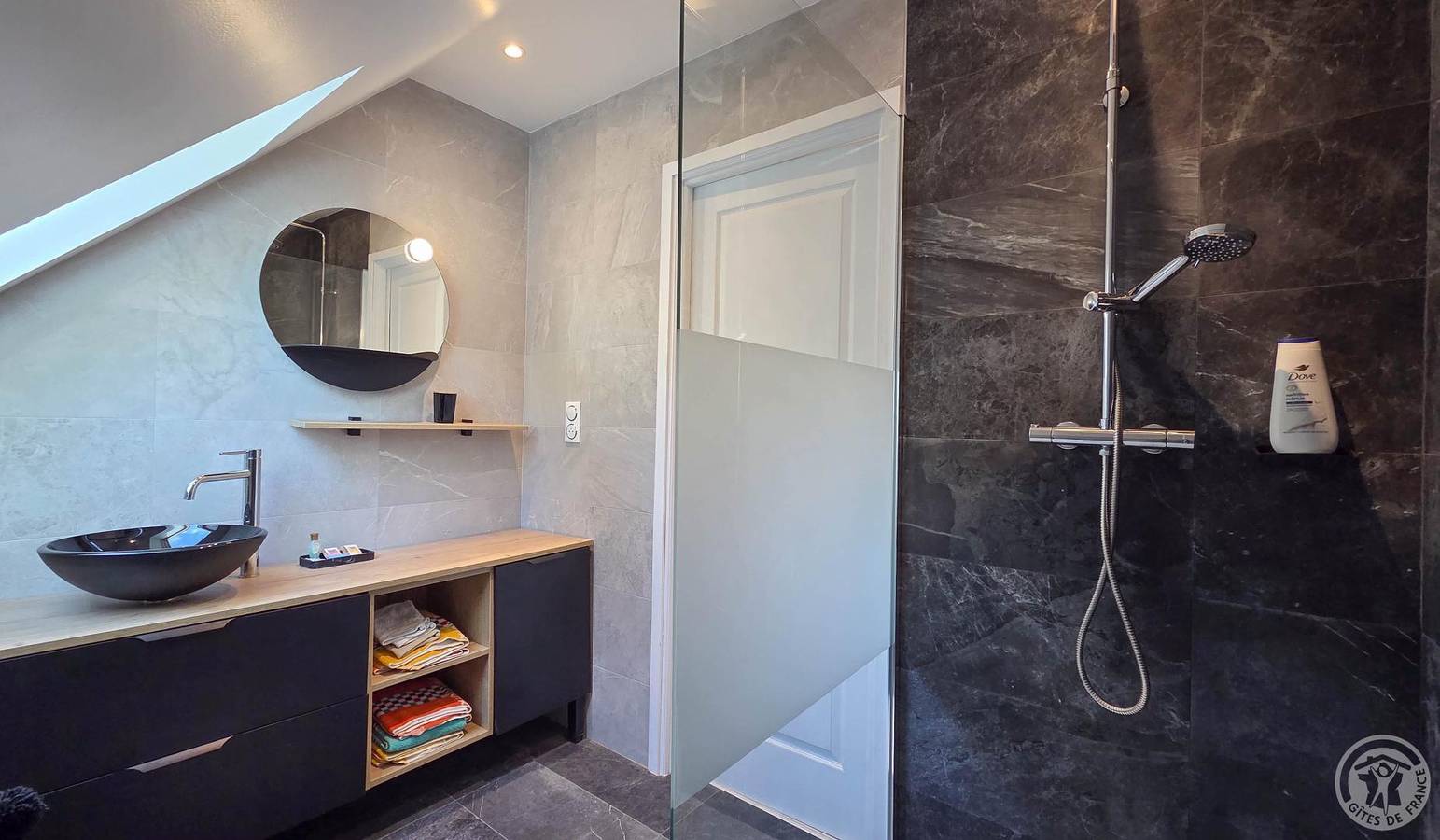 La Grange de Nini in Pailhac, Französische Pyrenäen