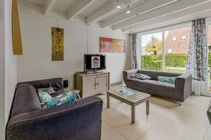 Gîte pour 7 personnes, avec Jardin à Middelkerke