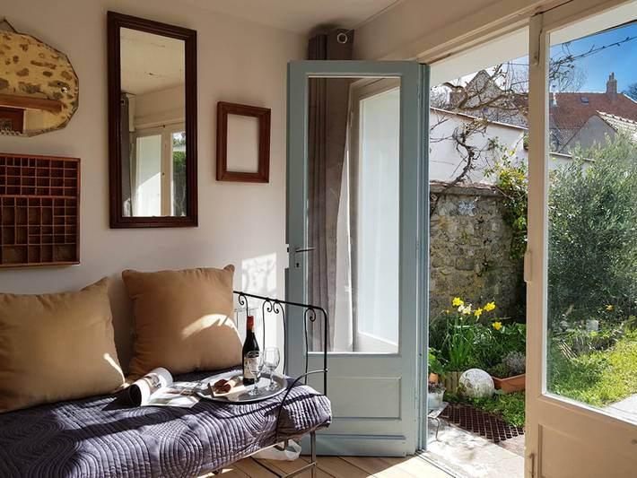 Gîte pour 3 personnes, avec jardin et terrasse dans Hauts-de-France - 2