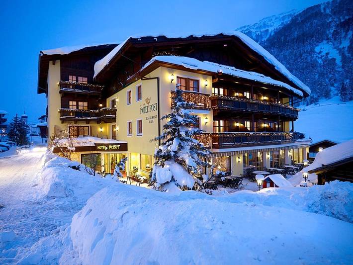 Hotel für 2 Personen, mit Terrasse und Pool sowie Sauna