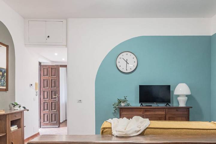 Appartamento per 7 persone, con panorama in Lainate