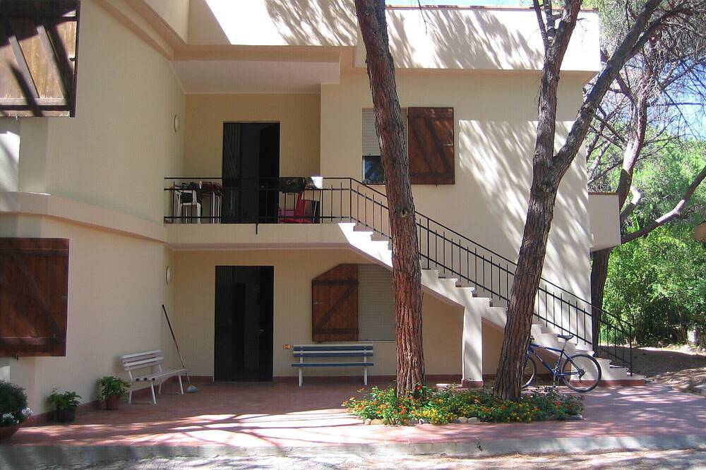 Entire apartment, Villa 50 meters from the sea in Santa Margherita di Pula (Cagliari) in Santa Margherita di Pula, Pula region
