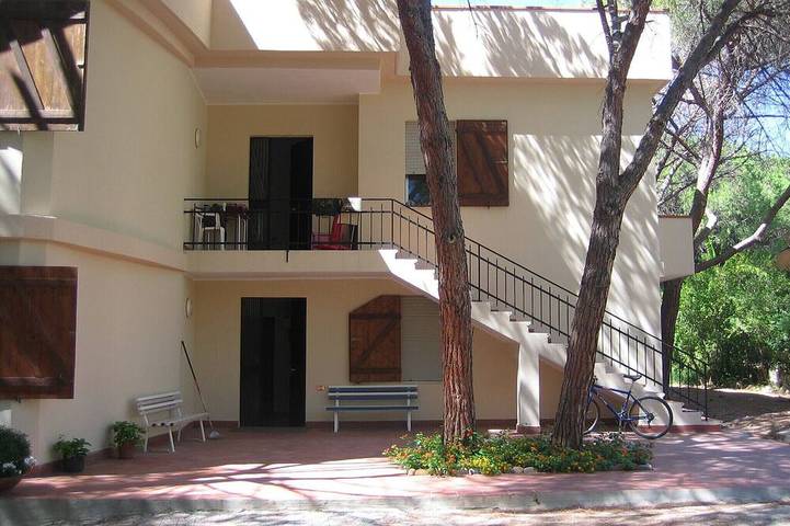 Appartement de vacances pour 12 personnes, avec jardin - 1