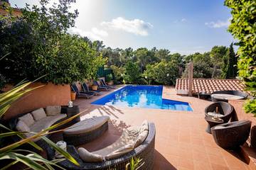 view of accommodation