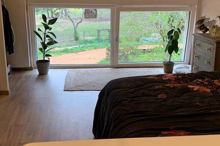 Location de vacances pour 20 personnes, avec jardin et terrasse à Barrais-Bussolles - 4