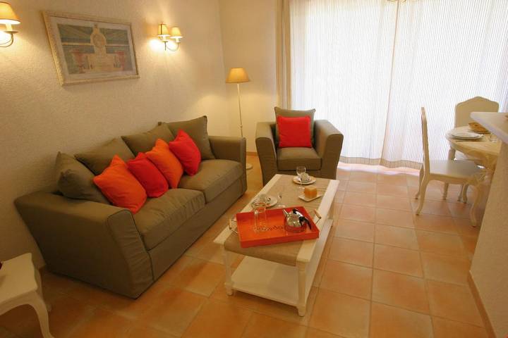 Casa de vacaciones para 8 personas, con piscina - 1
