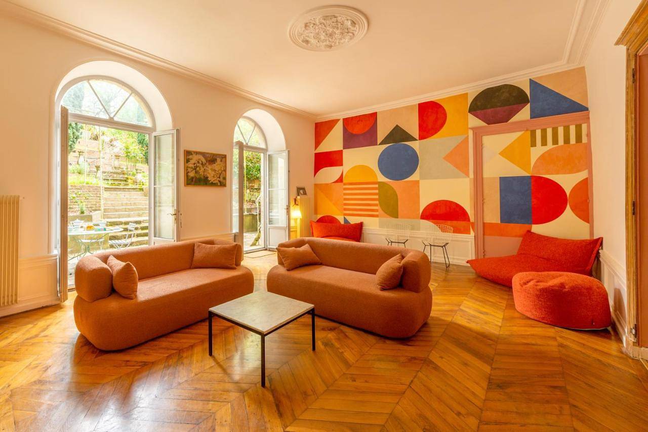 L'Aubépine du Puy, Maison d'Exception avec Piscine Privée au Cœur de Figeac in Figeac, Lot