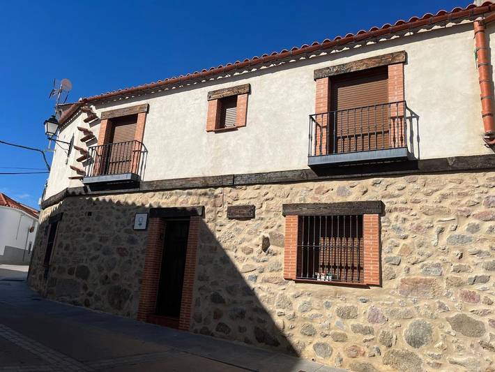 Casa rural para 5 personas en Comarca de Trujillo - 2