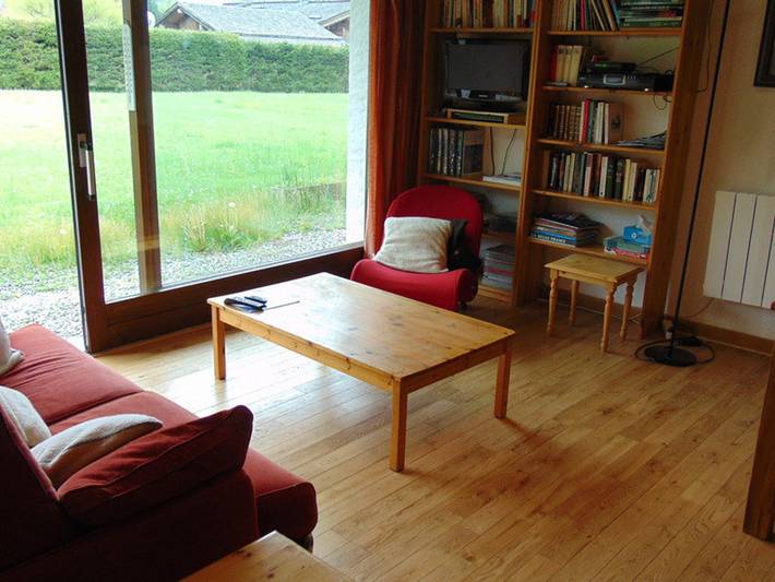 Gîte pour 4 personnes dans Mer de Glace - 2