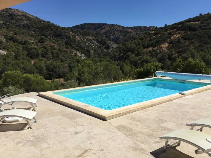 Maison de vacances pour 4 personnes dans le Luberon