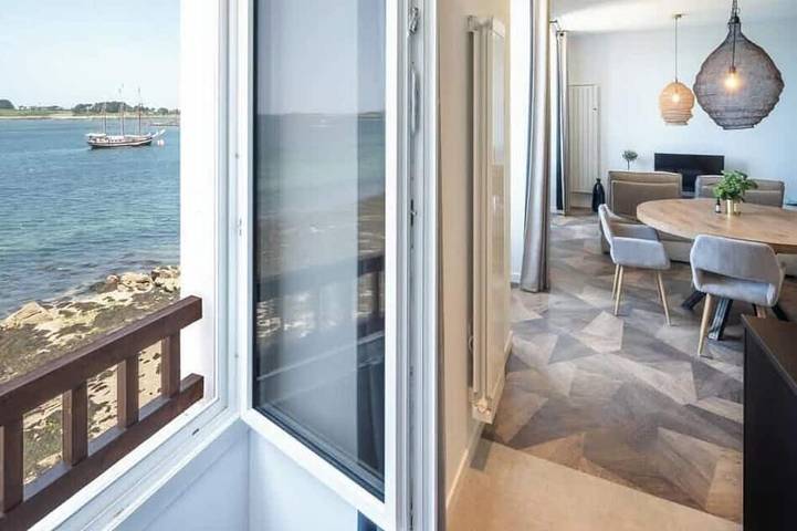 Appartement de vacances pour 4 personnes