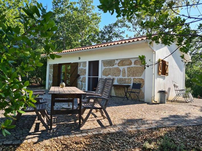 Casa rural para 3 personas, con vistas y jardín en Espadanal