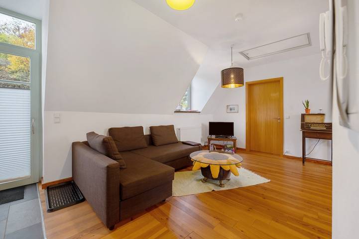 Apartamento entero, Apartamento 'Ferienwohnung Kaffee-Mühle' con terraza privada, jardín privado y Wi-Fi in Sponheim, Distrito de Bad Kreuznach