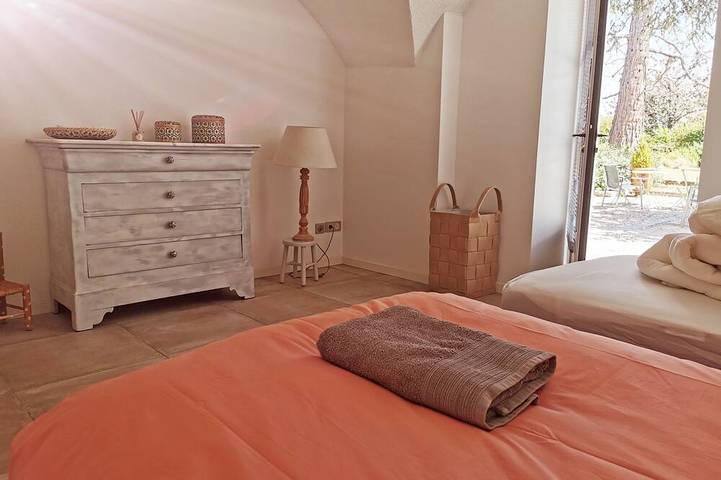 Maison de vacances pour 5 personnes, animaux acceptés