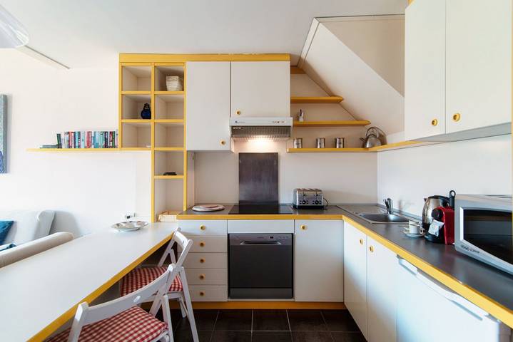 Ferienwohnung für 2 Personen, mit Seeblick und Terrasse am Comer See - 4