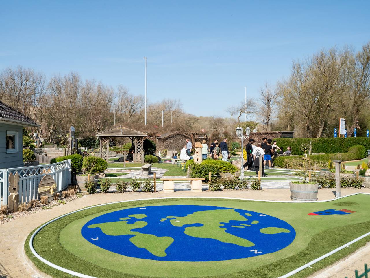 Apartamento entero, Albatros with parking in Bredene, Costa de Bélgica