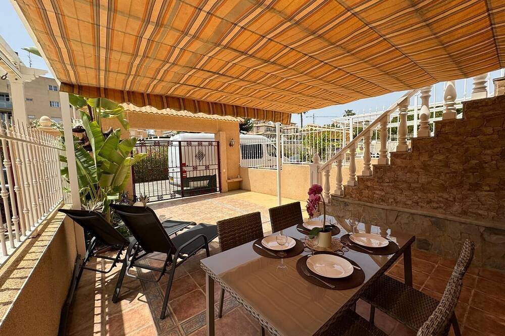 House 3 bedrooms (5p) La Zenia in Playa Flamenca, Orihuela