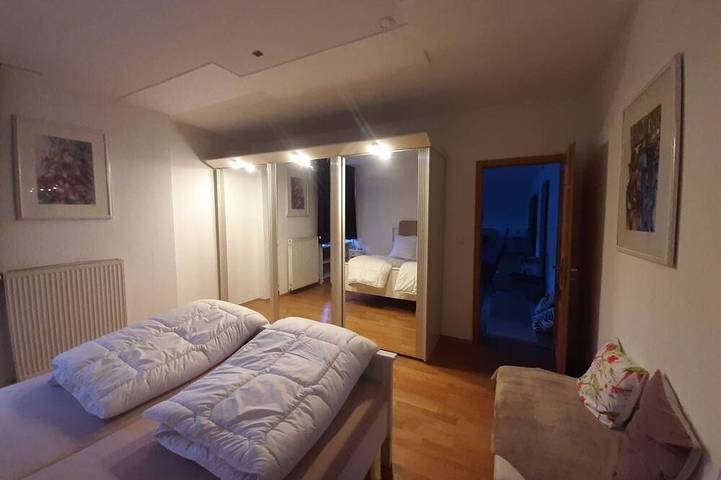 Ganze Wohnung, Charmante Ferienwohnung Albrausch in St. Blasien
> wohnen und wohlfühlen < in St. Blasien, Südschwarzwald