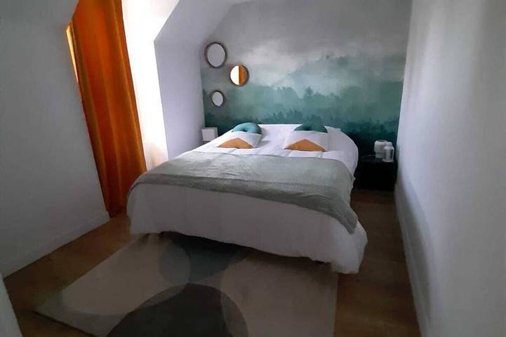 Casa de vacaciones para 5 personas - 1