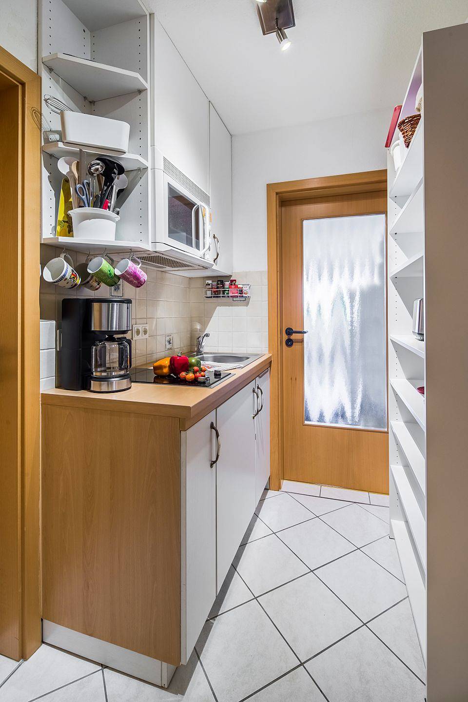 Ganze Wohnung, Ferienwohnung Seewind 1c im Haus Seelord in Norderney