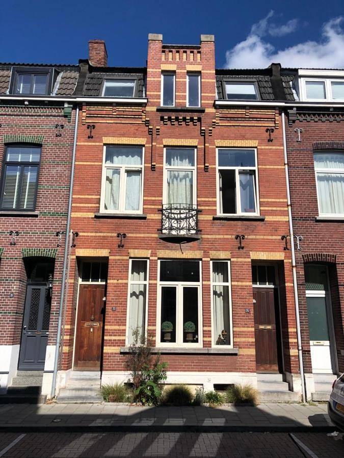 Vakantieappartement voor 2 personen in Venlo