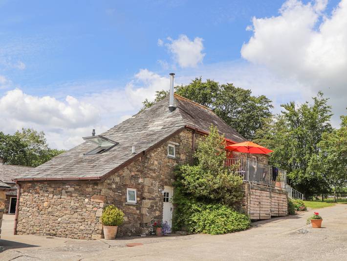 Bauernhaus für 6 Personen mit Garten in Cornwall