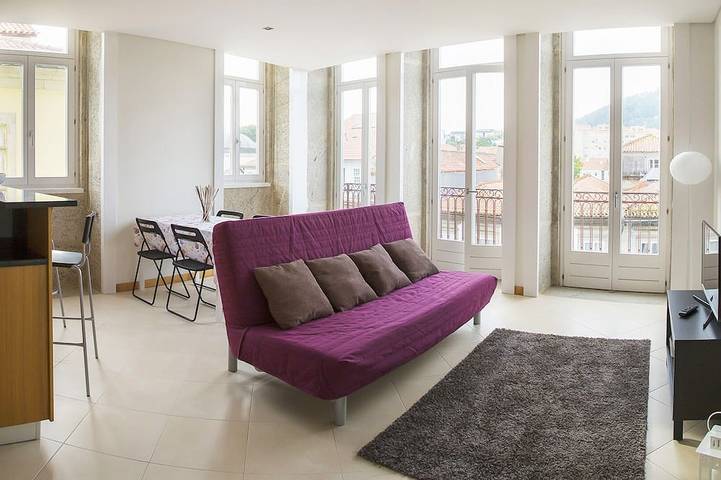 Appartement entier, Appartement de luxe lumineux in Viana do Castelo, Distrito de Viana do Castelo